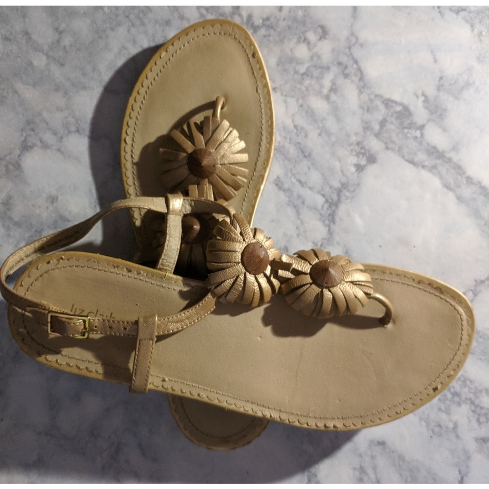 $$ Liz Claiborne Sandals